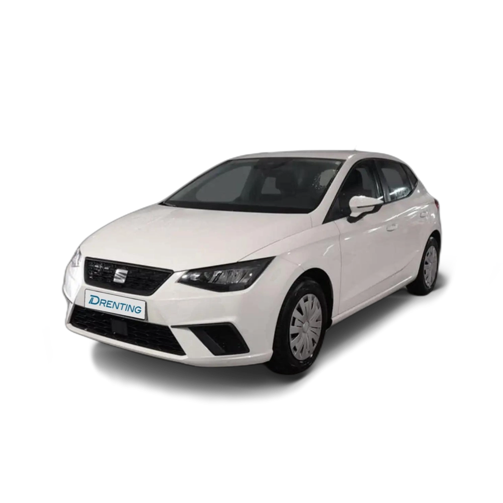 SEAT Ibiza 1.0 MPI 59KW REFERENCE 5P Blanco