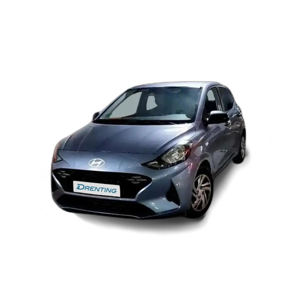 Hyundai i10 1.0 MPI 63CV Essence Connect Azul 1