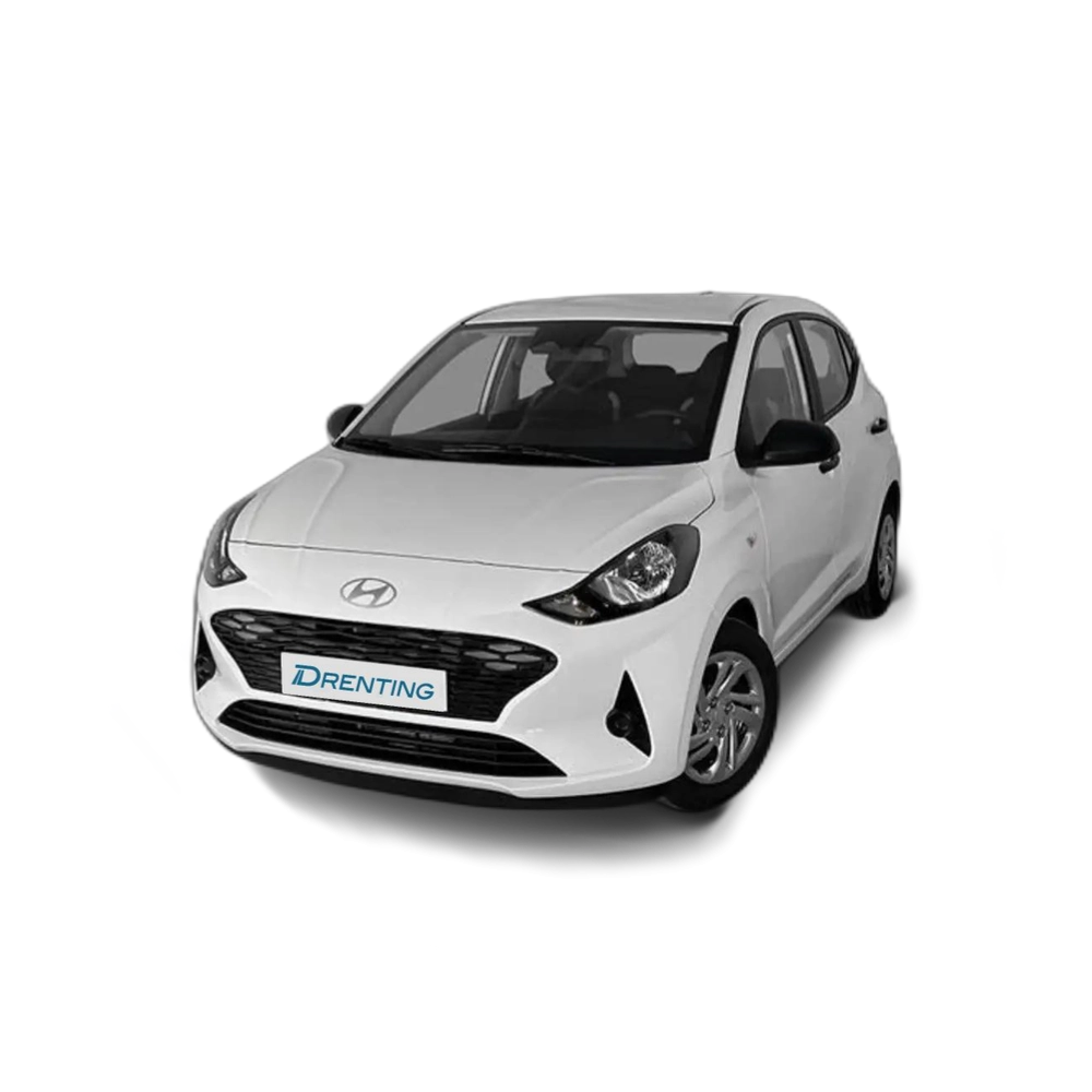 Hyundai i10 1.0 MPI 63CV Essence Connect Blanco 1 1