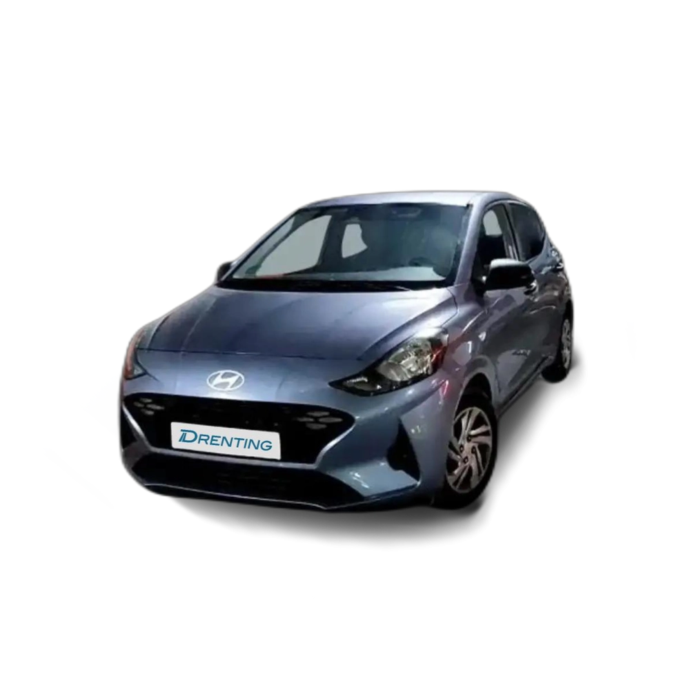 Hyundai i10 1.0 MPI 63CV Essence Connect Azul 2