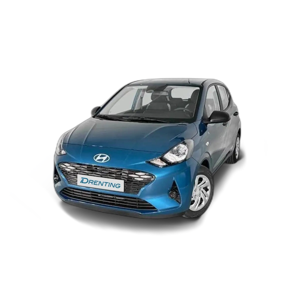 Hyundai i10 1.0 MPI 63CV Essence Connect Azul