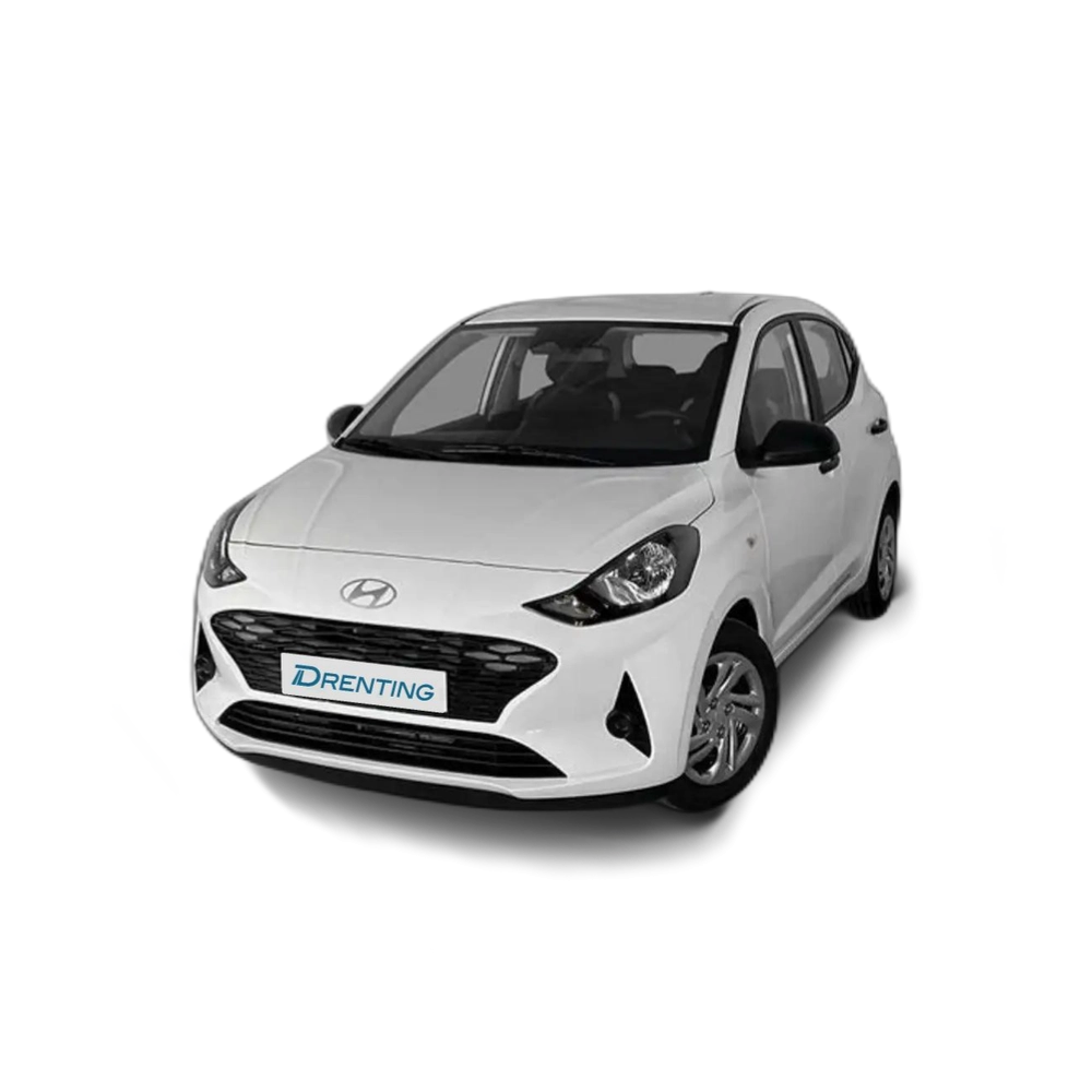 Hyundai i10 1.0 MPI 63CV Essence Connect Blanco 1