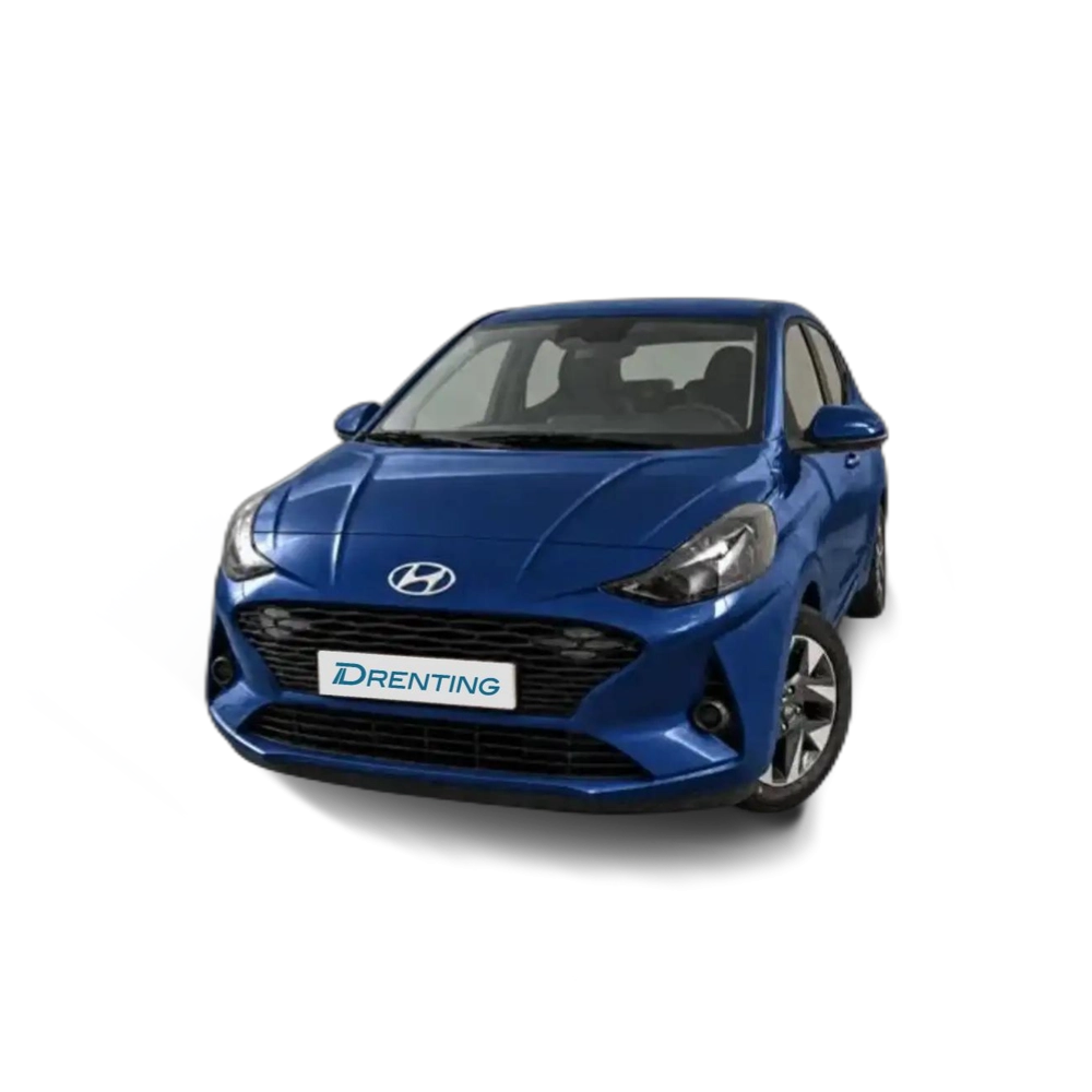 Hyundai i10 1.0 MPI 63CV Klass Azul