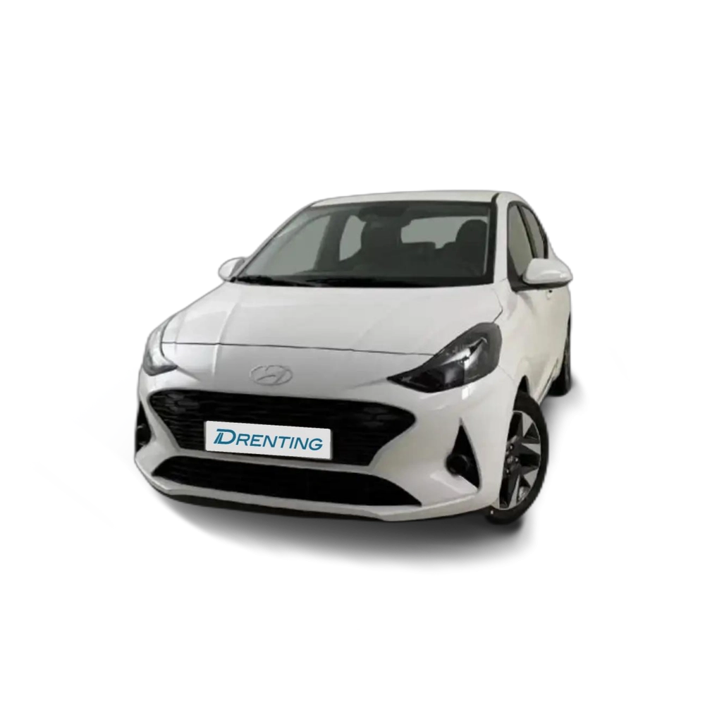 Hyundai i10 1.0 MPI 63CV Klass Blanco
