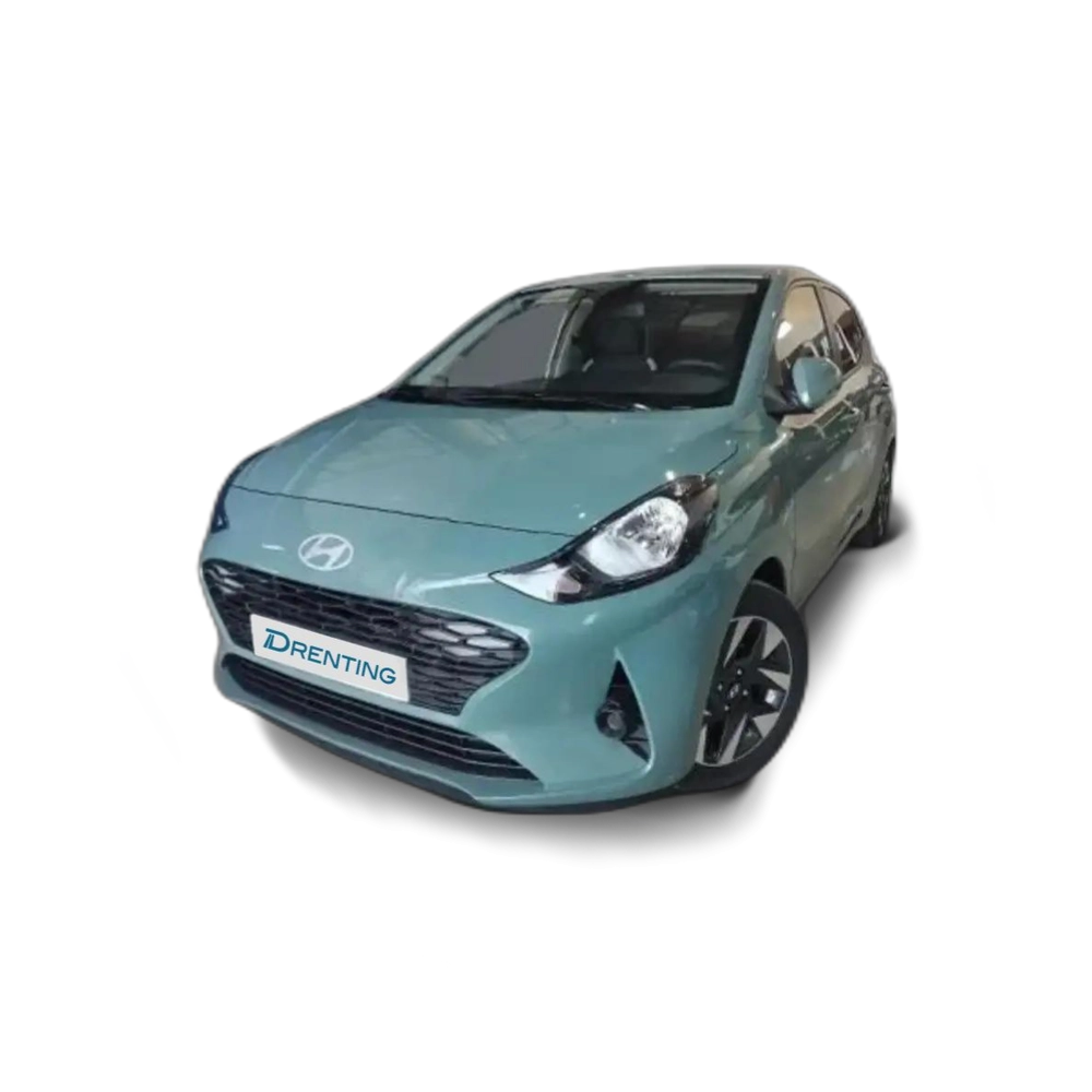 Hyundai i10 1.0 MPI 63CV Klass Verde