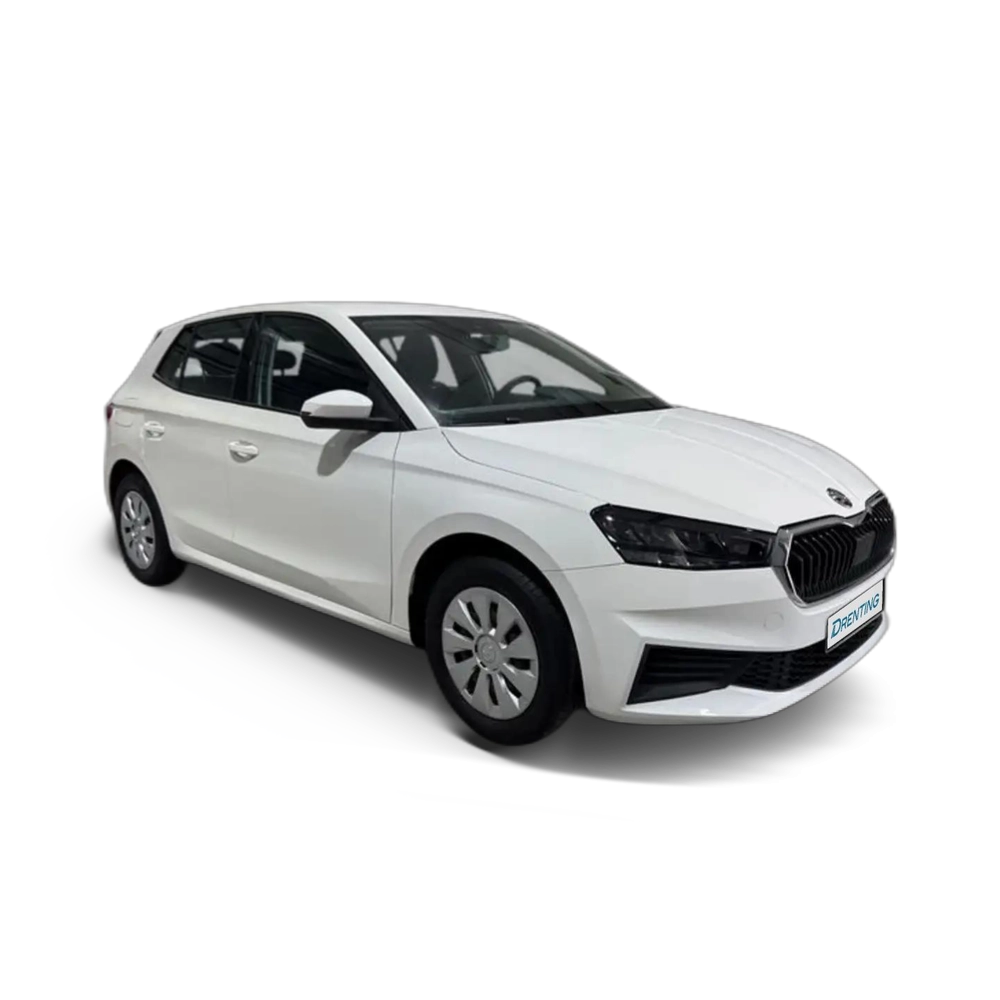 Skoda Fabia 1.0 MPI Active 59kW Blanco