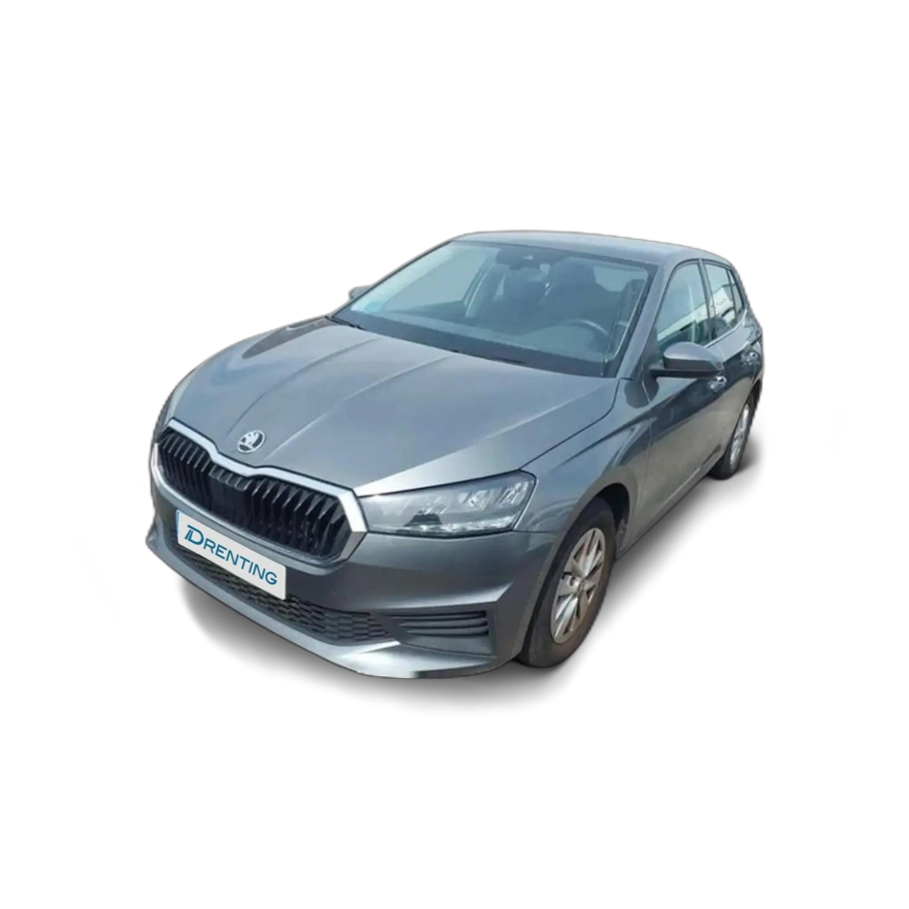 Skoda Fabia 1.0 MPI Ambition 59kW Gris