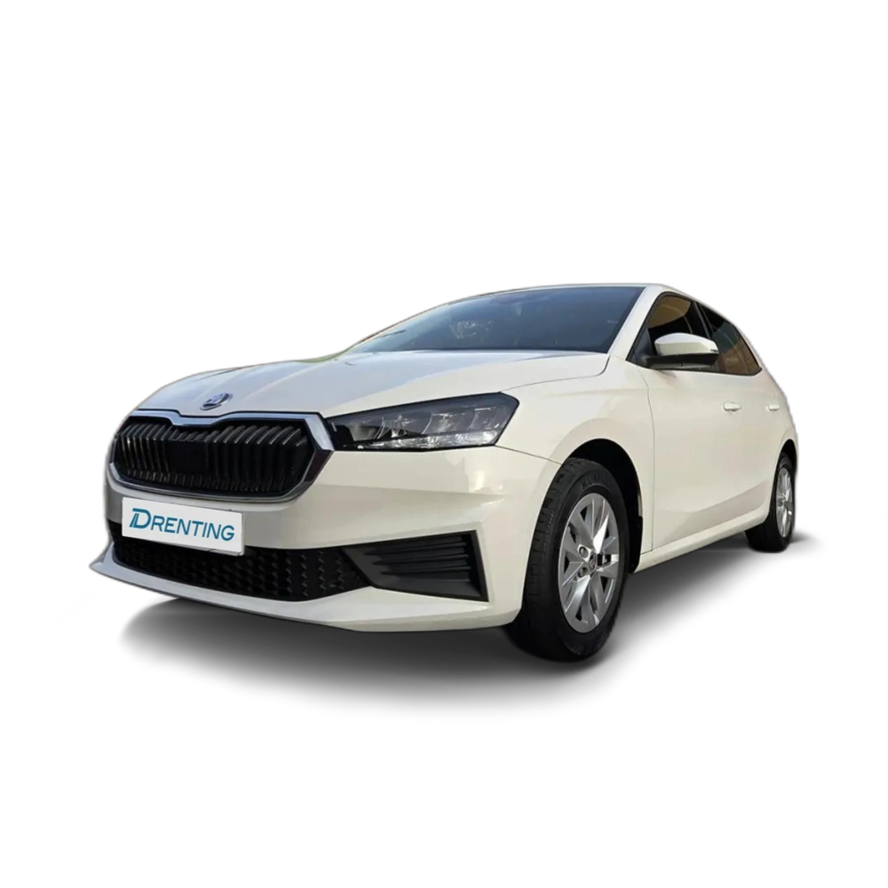 Skoda Fabia 1.0 MPI Ambition 59kW Blanco 1