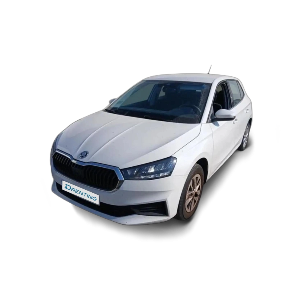 Skoda Fabia 1.0 MPI Ambition 59kW Blanco 1