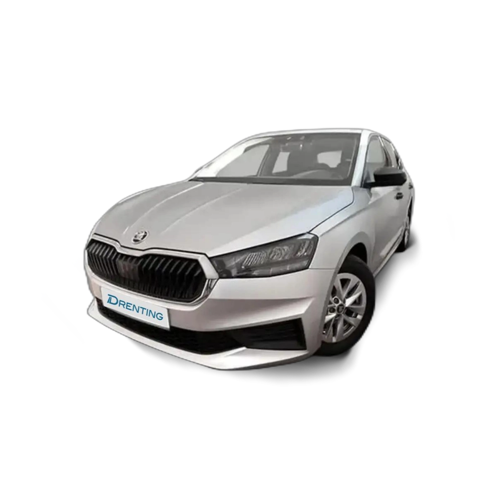 Skoda Fabia 1.0 MPI Essence 59kW Plateado