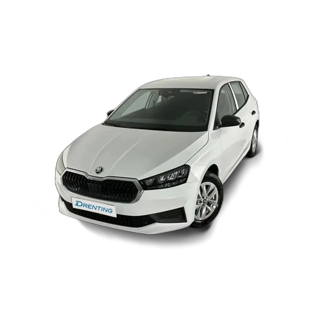 Skoda Fabia 1.0 MPI Essence 59kW Blanco