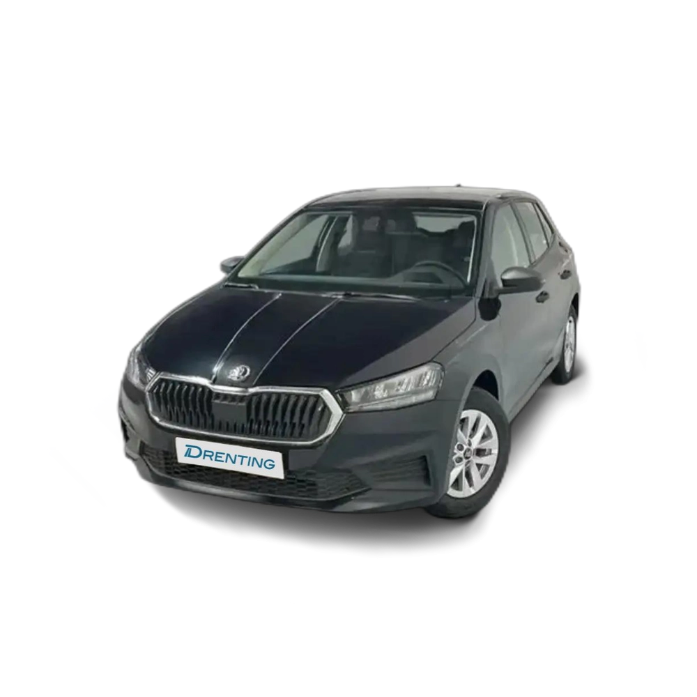 Skoda Fabia 1.0 MPI Essence 59kW Negro 2