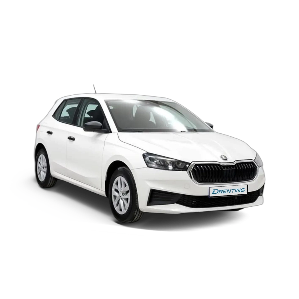 Skoda Fabia 1.0 MPI Essence 59kW Blanco 3