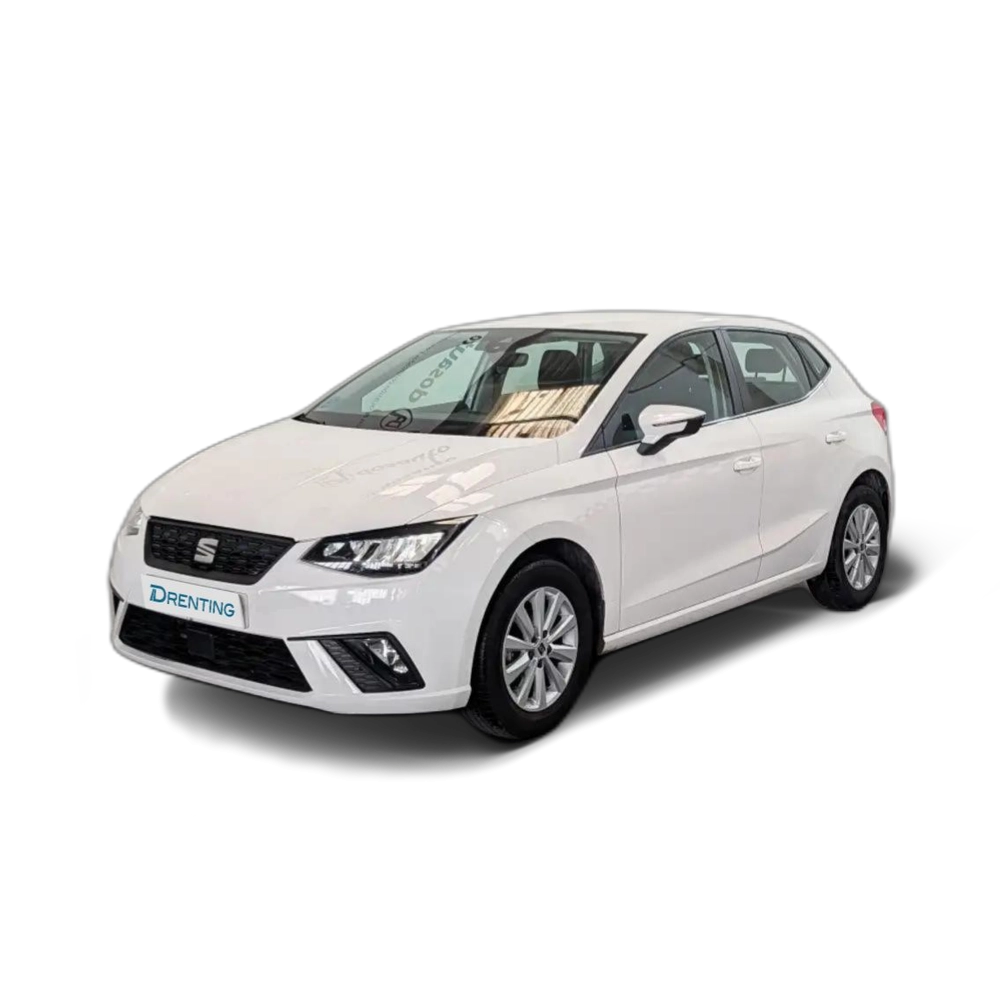 SEAT Ibiza 1.0 MPI Evo S&S Reference 80 Blanco 1