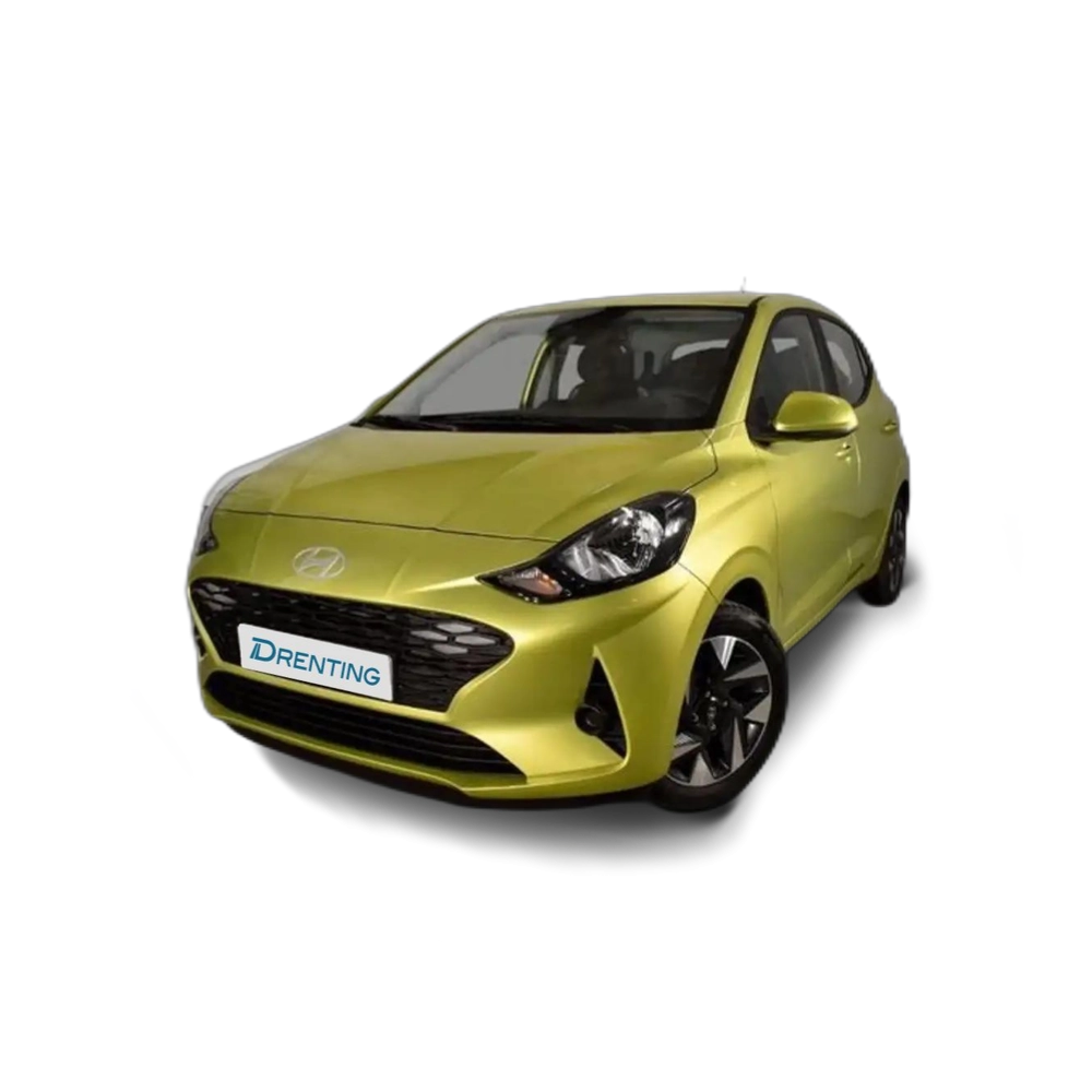 Hyundai i10 1.0 MPI Klass Verde 1 1