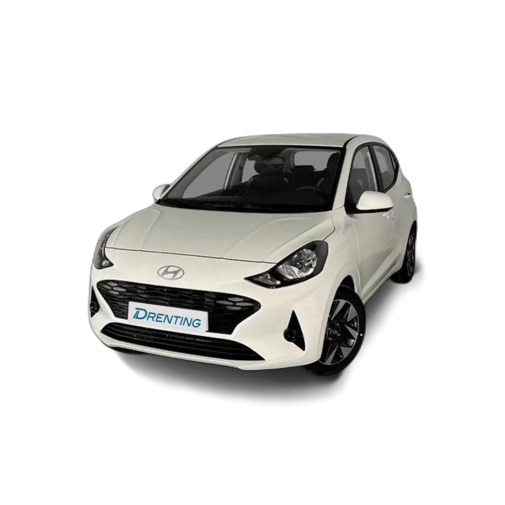 Hyundai i10 1.0 MPI Klass Blanco 5