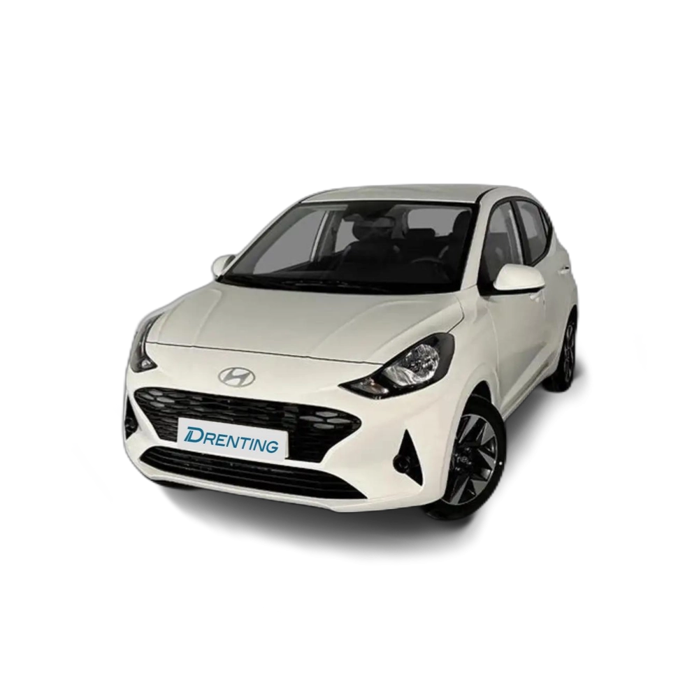 Hyundai i10 1.0 MPI Klass Blanco 5 2