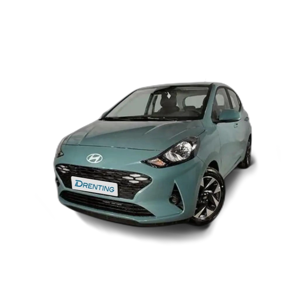 Renting Hyundai i10 1.0 MPI Klass Verde 2