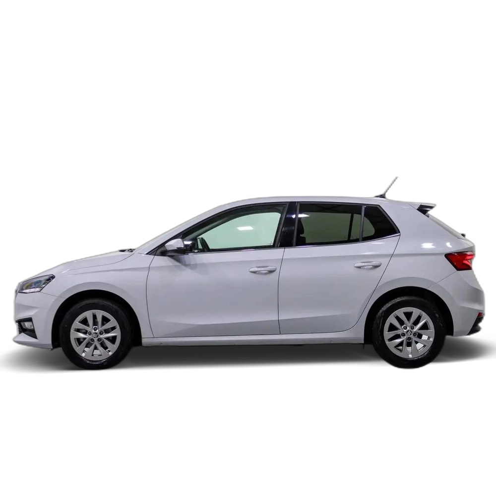 Skoda Fabia 1.0 MPI Selection 59kW Blanco