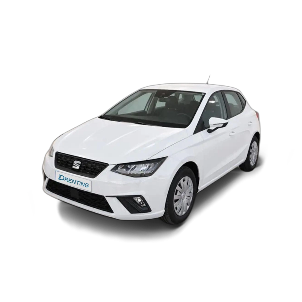 SEAT Ibiza 1.0 MPI S&S Reference 80 Blanco 4