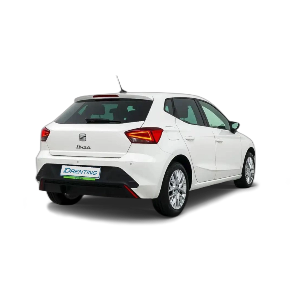 Renting SEAT Ibiza 1.0 MPI S&amp;S Style 59kW Blanco 3 2