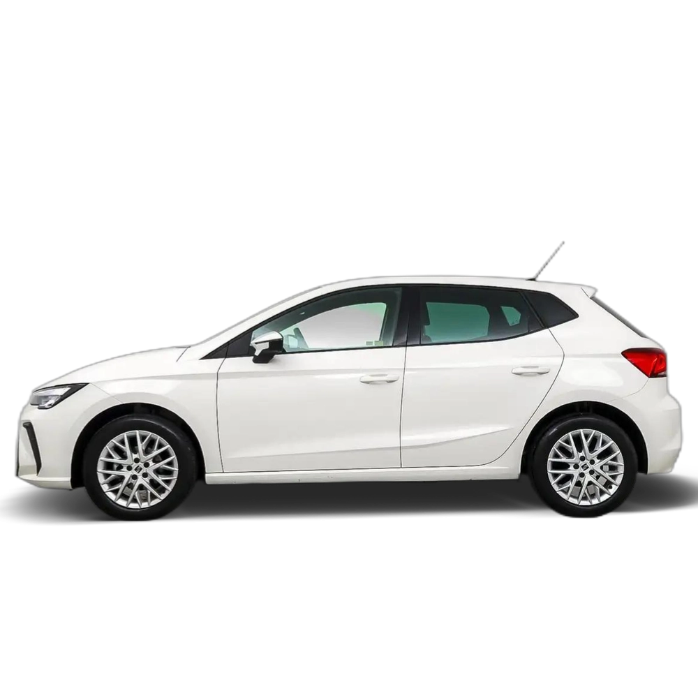 Renting SEAT Ibiza 1.0 MPI S&amp;S Style 59kW Blanco 3 1