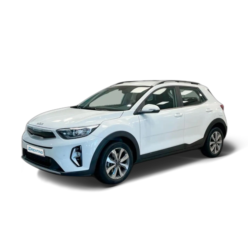 Kia Stonic 1.0 T-GDi 74kW (100CV) MHEV Drive DCT Blanco 1