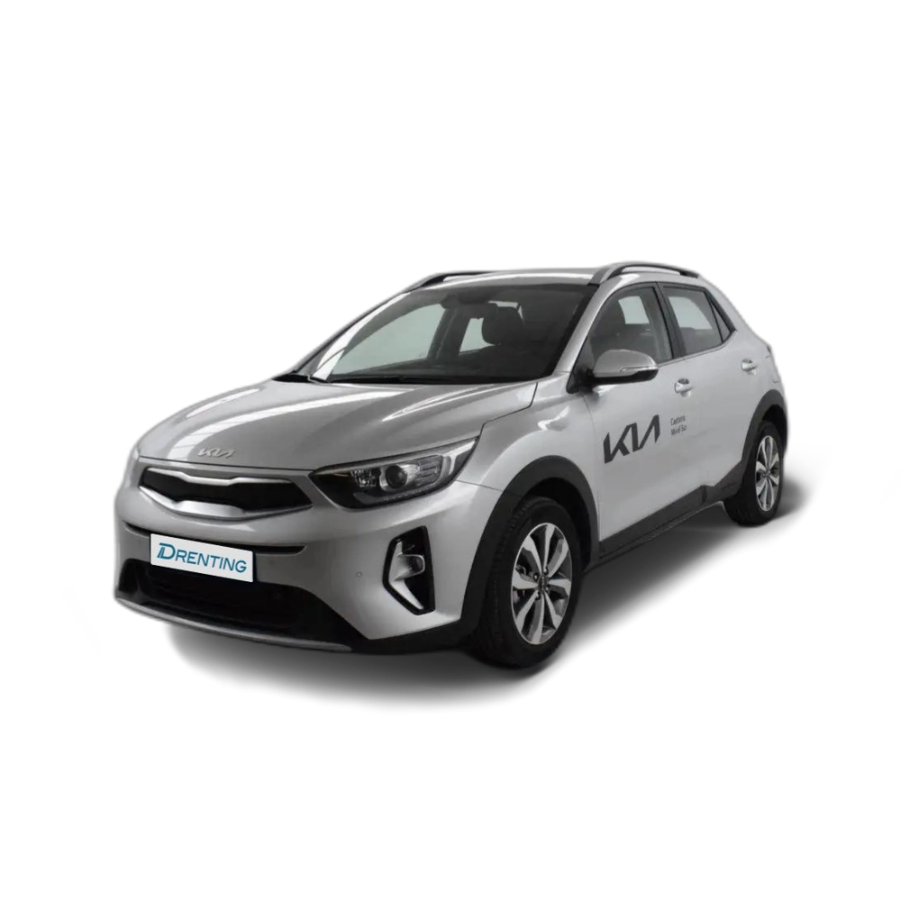Kia Stonic 1.0 T-GDi 74kW (100CV) MHEV Drive DCT Azul