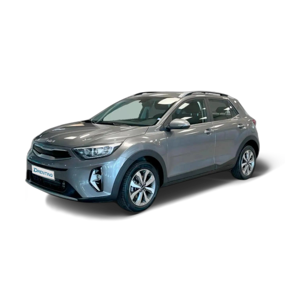 Kia Stonic 1.0 T-GDi 74kW (100CV) MHEV Drive DCT Gris