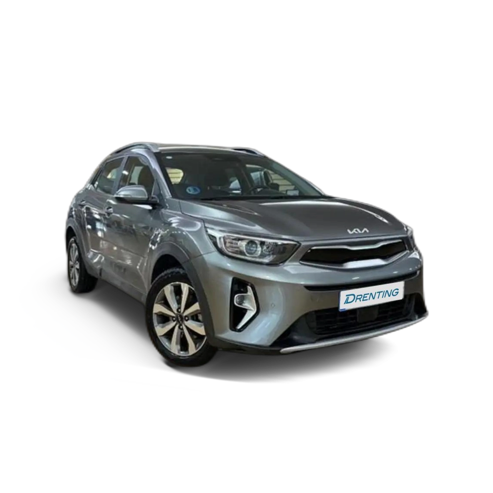 Renting Kia Stonic 1.0 T-GDi 74kW (100CV) MHEV Drive DCT Burdeos