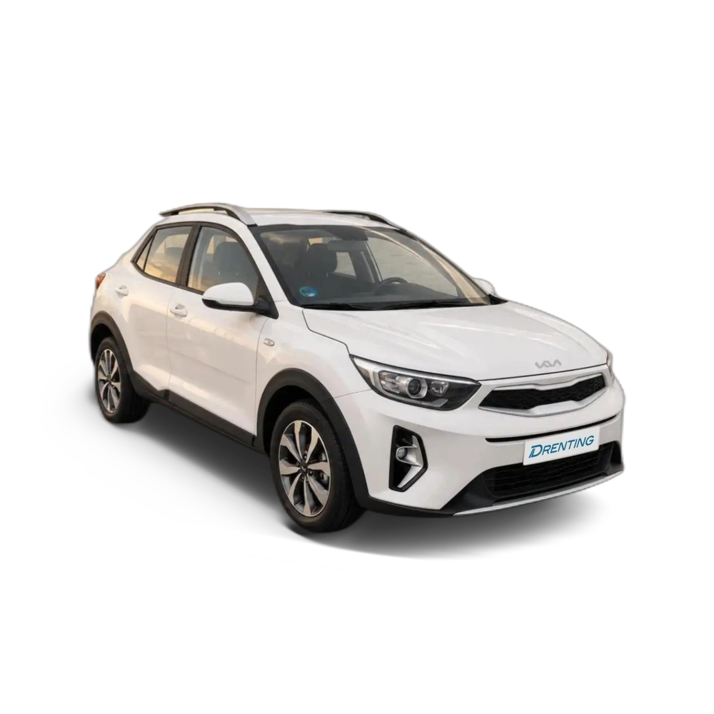 Kia Stonic 1.0 T-GDi 74kW (100CV) MHEV iMT Drive Blanco