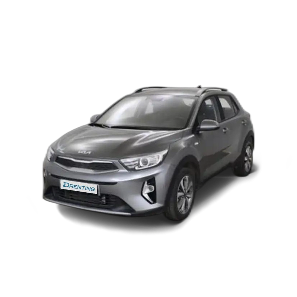 Kia Stonic 1.0 T-GDi 74kW (100CV) MHEV MT Concept Gris 1