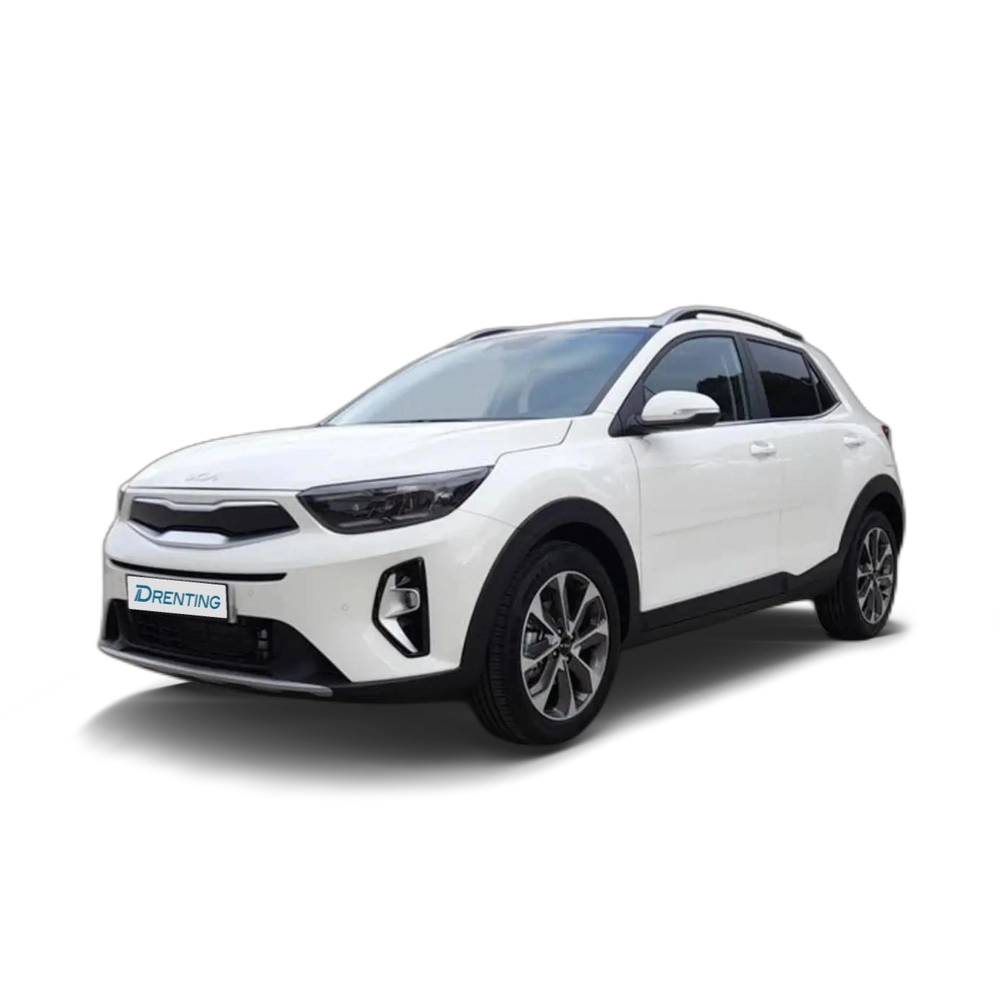Renting Kia Stonic 1.0 T-GDi 74kW MHEV MT Style Edition Blanco 3
