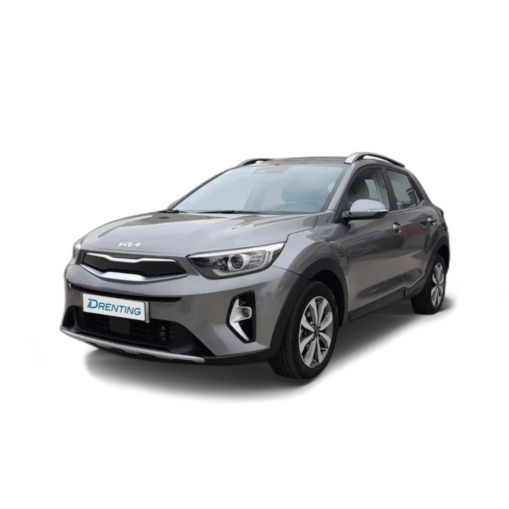 Kia Stonic 1.0 T-GDi 74kW MHEV MT Style Edition Gris 1