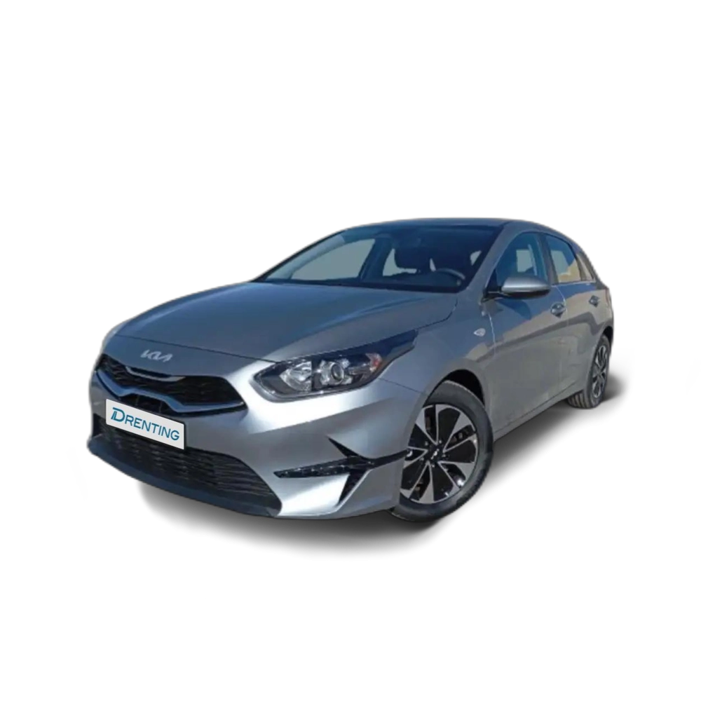 Kia Ceed / cee’d 1.0 T-GDI Concept 100 1