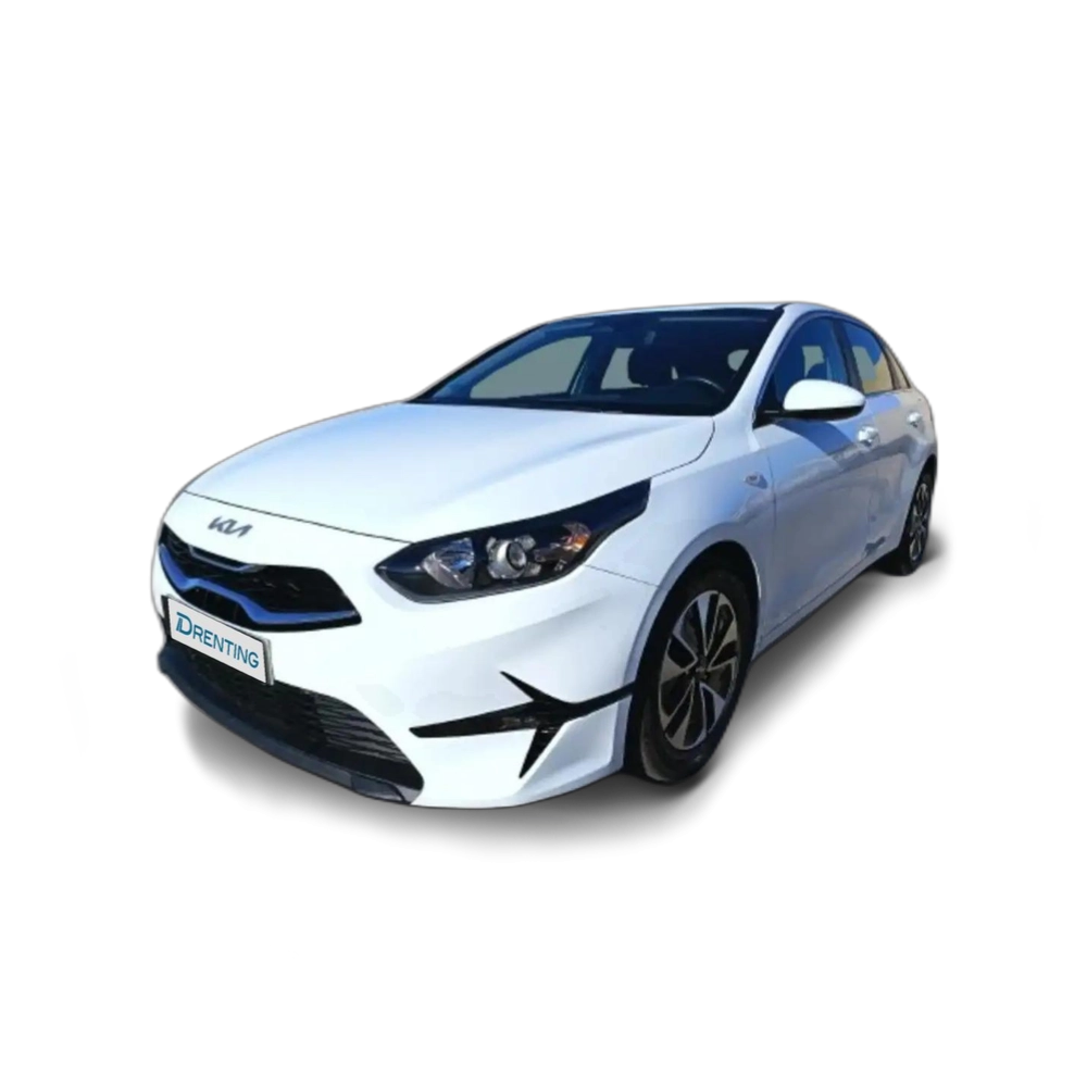 Kia Ceed / cee’d 1.0 T-GDI Concept 100