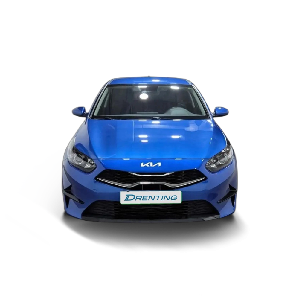 Kia Ceed / cee’d 1.0 T-GDI Concept 100 Azul