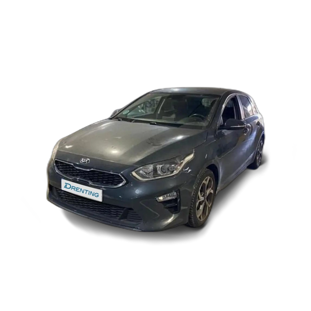 Kia Ceed / cee’d 1.0 T-GDI Concept Gris