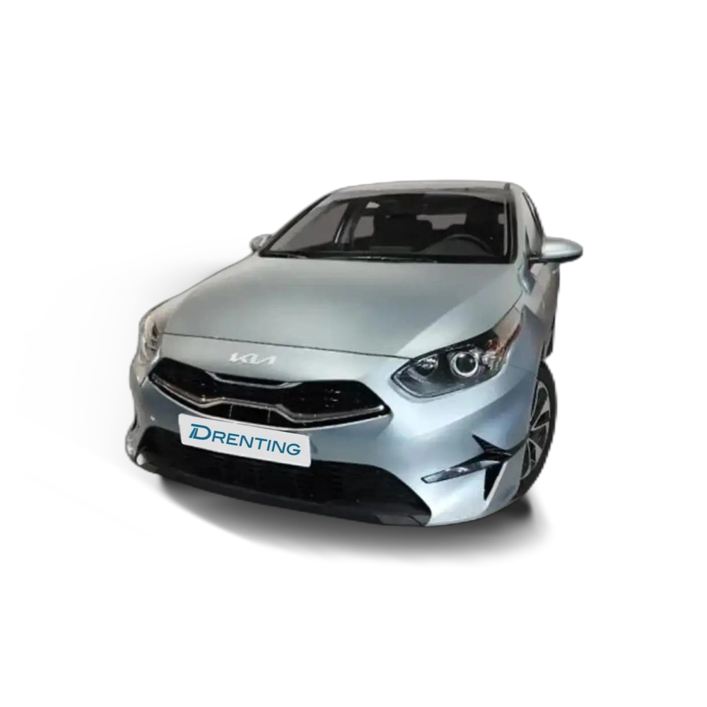 Kia Ceed / cee’d 1.0 T-GDI Drive 100 Plateado 2 3