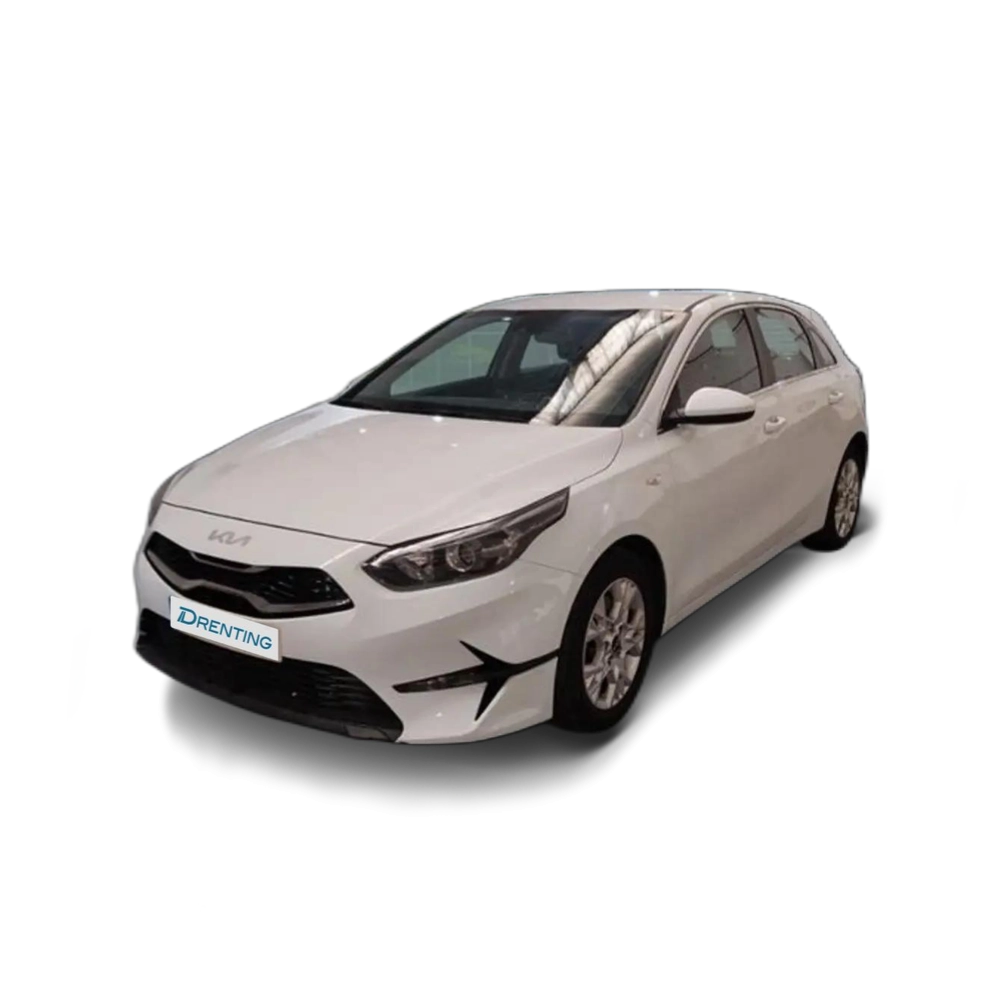 Kia Ceed / cee’d 1.0 T-GDI Drive 100 Blanco 3
