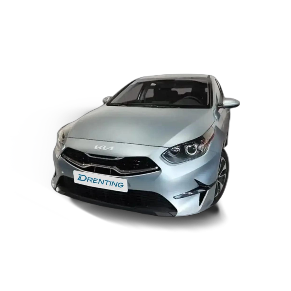 Kia Ceed / cee’d 1.0 T-GDI Drive 100 Plateado 2 1