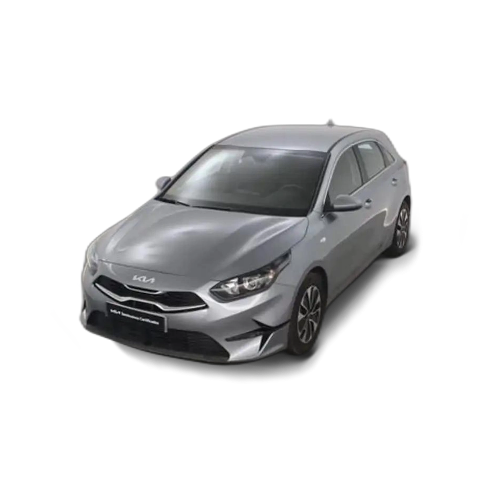 Kia Ceed / cee’d 1.0 T-GDI Drive 100 Plateado 1