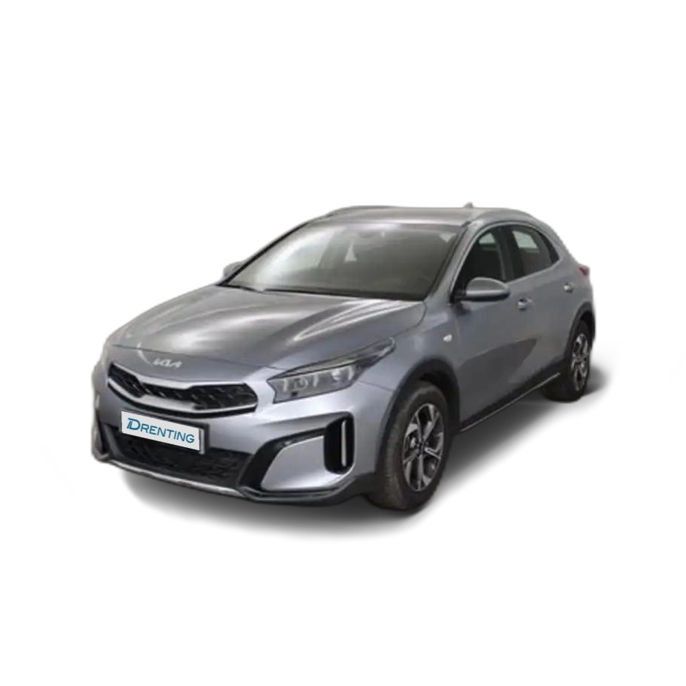 Kia XCeed 1.0 T-GDi Drive Plateado 1