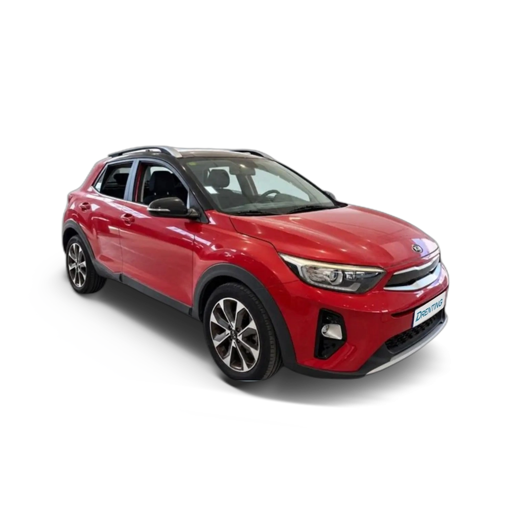 Kia Stonic 1.0 T-GDi Eco-Dynamic Drive 100 Rojo