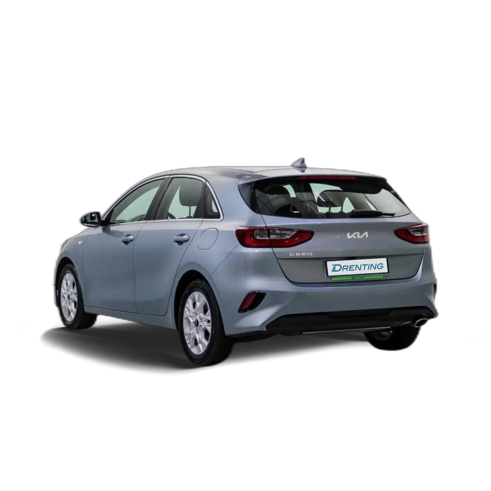 Kia Ceed / cee’d 1.0 T-GDI Eco-Dynamics Drive 120 Gris 1
