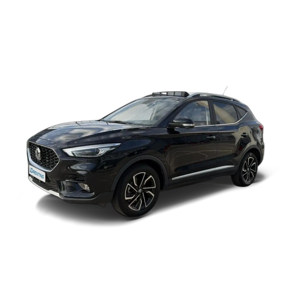 MG ZS 1.0 T-GDI Luxury 82kW Negro 1