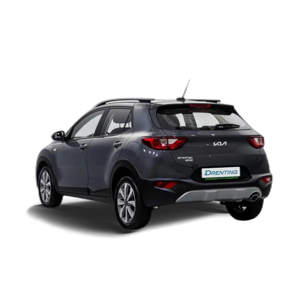 Kia Stonic 1.0 T-GDi MHEV Concept 100 Gris 3