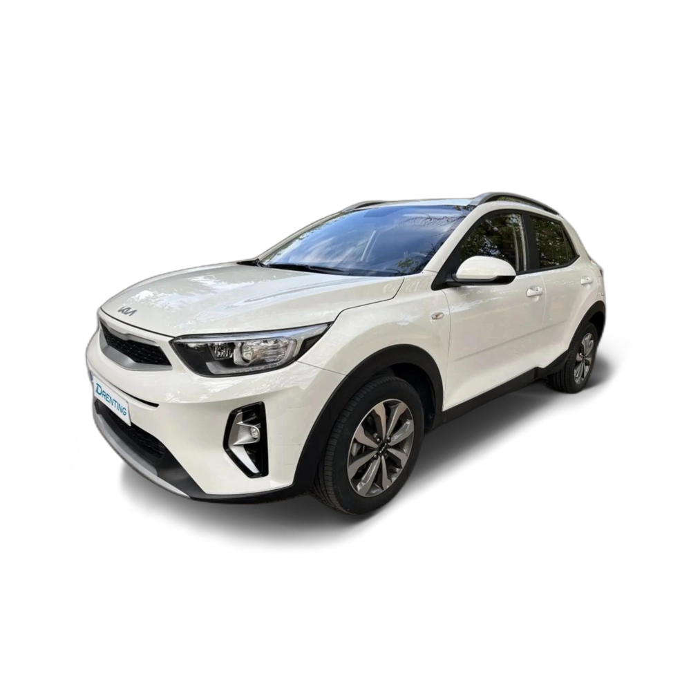 Kia Stonic 1.0 T-GDi MHEV Concept 100 Blanco 1 2