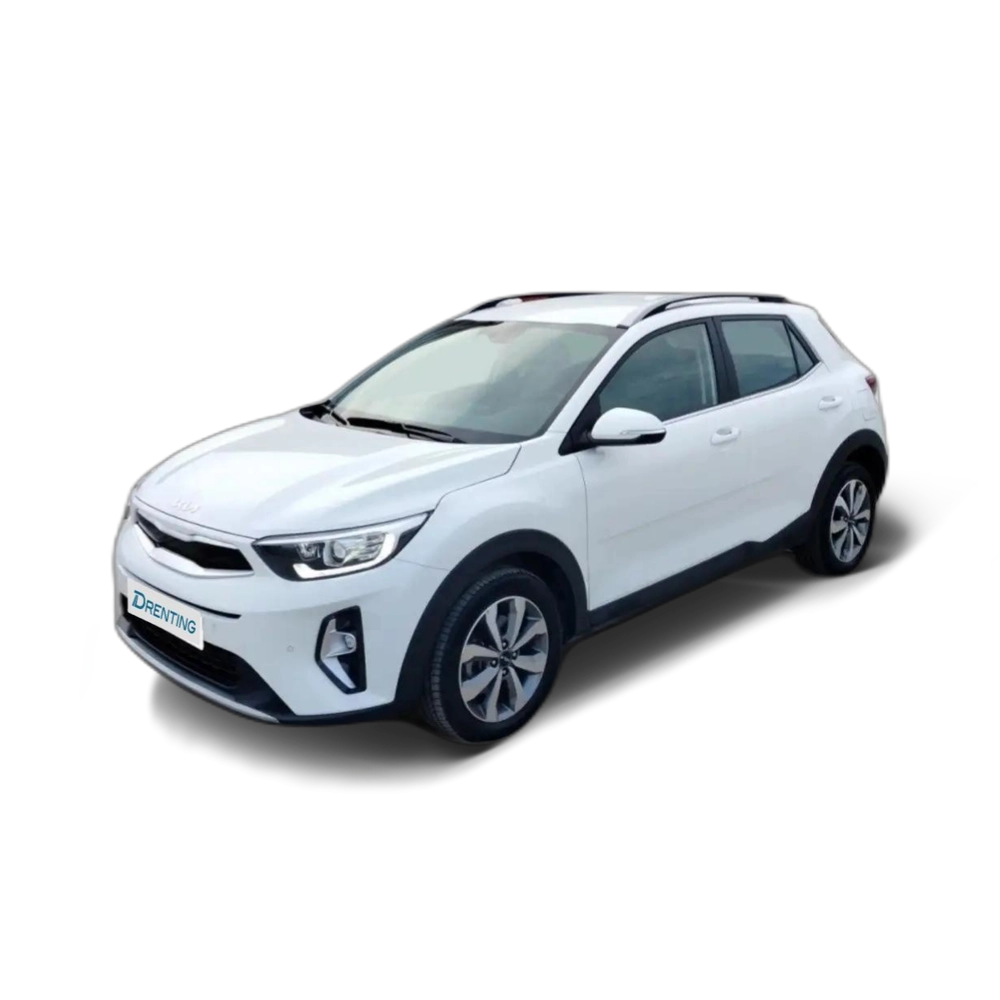 Kia Stonic 1.0 T-GDi MHEV Drive 100 Blanco 2