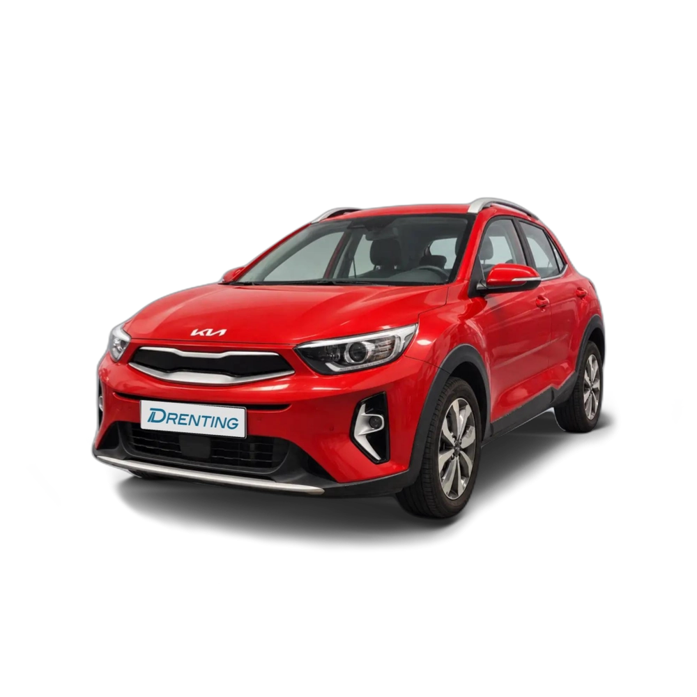 Kia Stonic 1.0 T-GDi MHEV Drive 100 Rojo 2